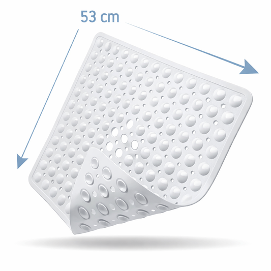 Antislip Douchemat met Zuignappen